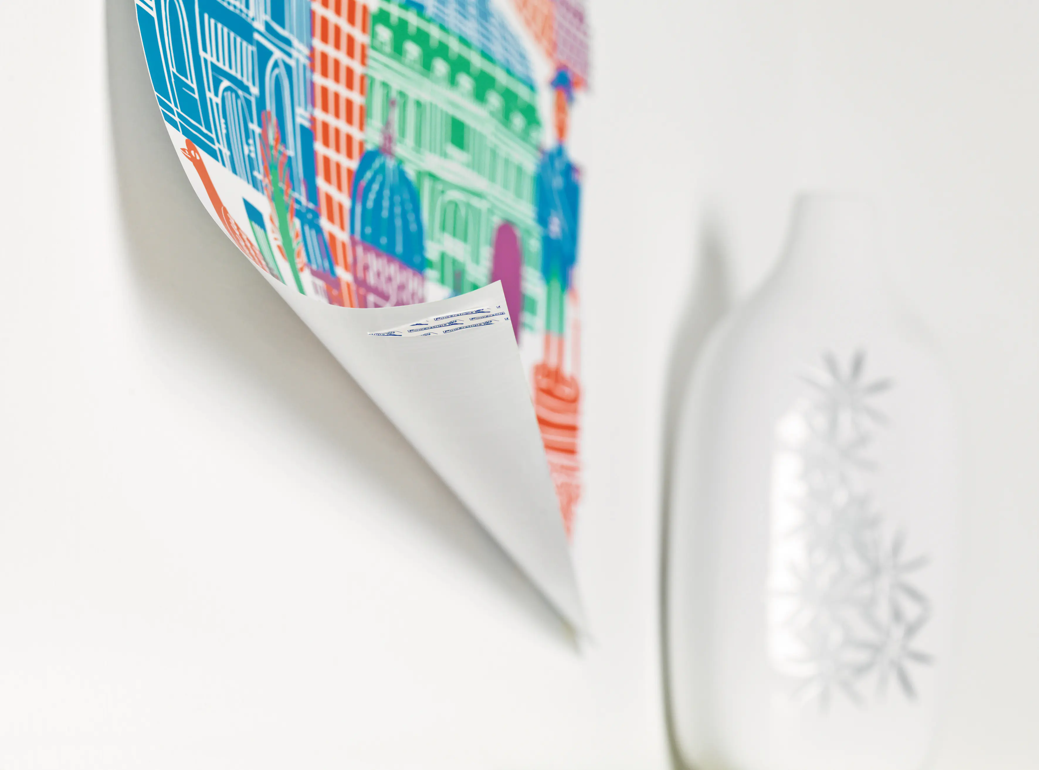 tesa Poster Powerstrip 20 Stück, spurlos ablösbar tesa Poster Powerstrip 20 Stück, spurlos ablösbar