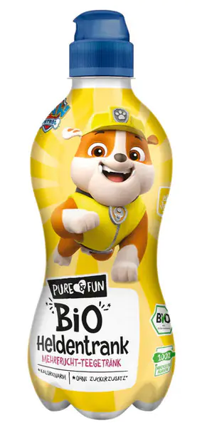 Paw Patrol Bio Heldentrank 330 ml