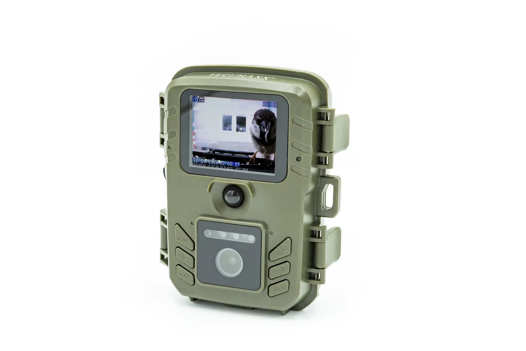 Technaxx Vogelkamera Birdcam TX-165 Full HD, Nachtmodus Technaxx Vogelkamera Birdcam TX-165 Full HD, Nachtmodus