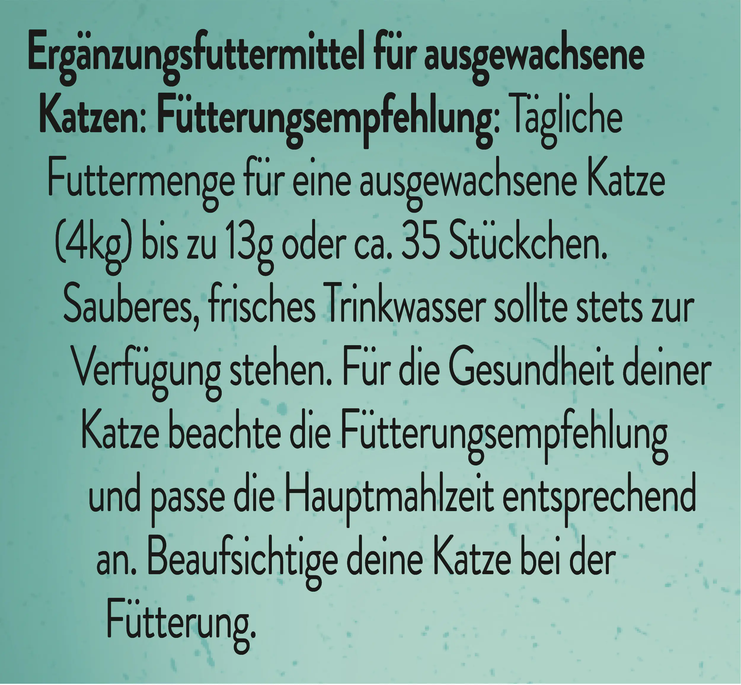 Felix Knabbermix Katzensnack Strandspaß 60g