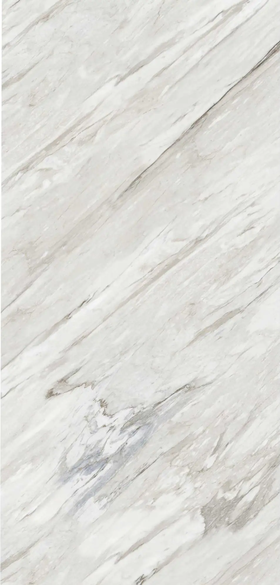 Breuer Duschrückwand Hochglanz Marmor Dekor 150 x 255 x 0,3 cm