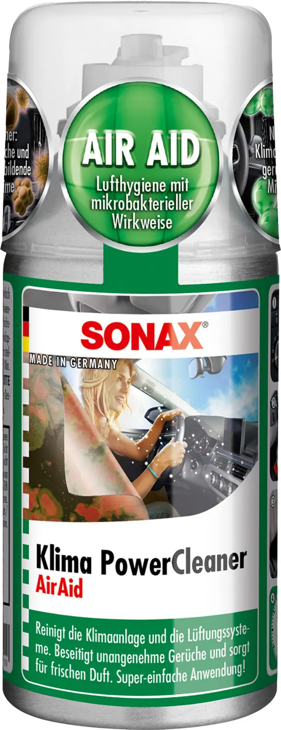 Sonax Klimaanlagereiniger Powercleaner 100 ml Sonax Klimaanlagereiniger Powercleaner 100 ml