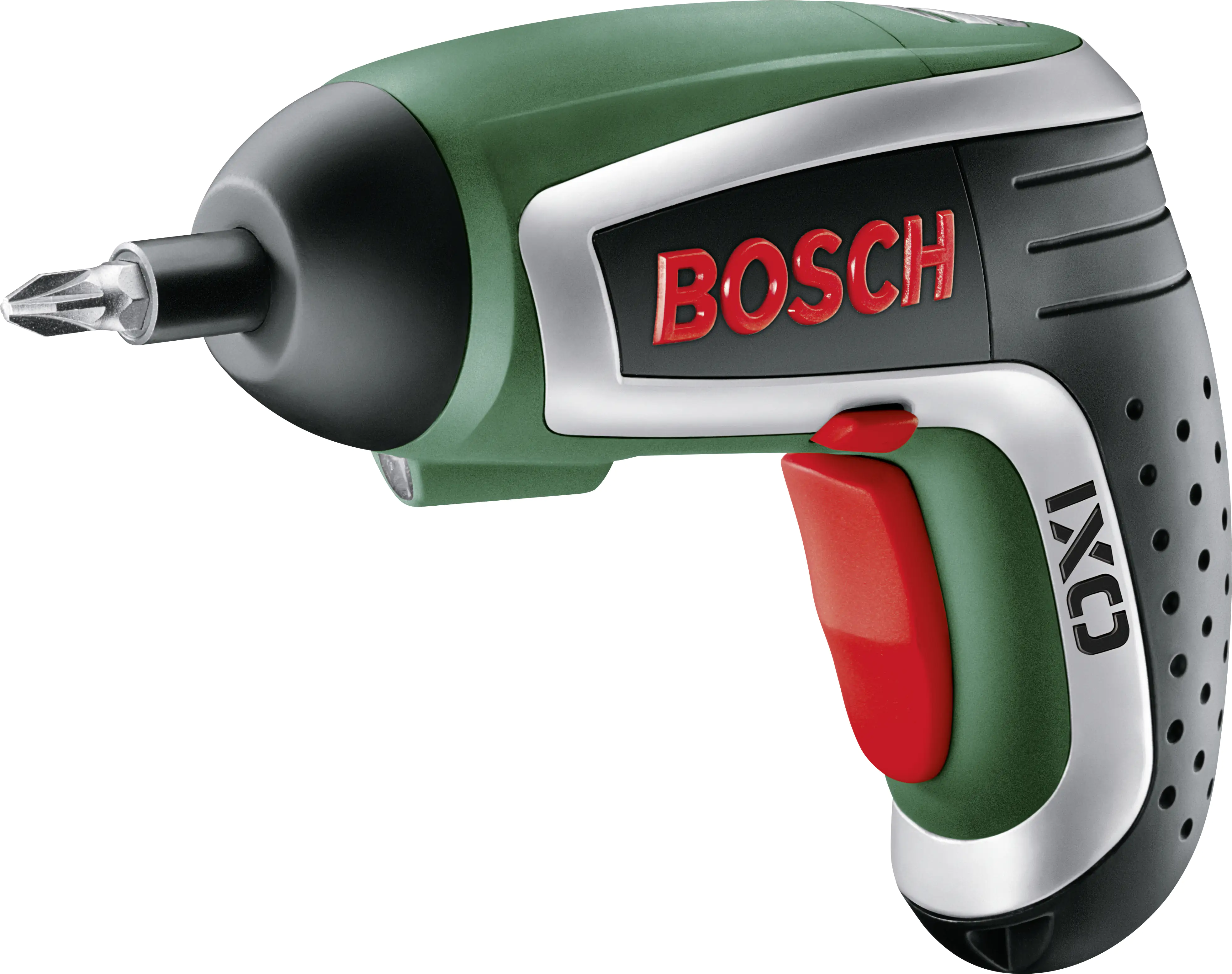 Bosch Akku-Schrauber IXO 5 inkl. Akku und Ladegerät 3,6 V Bosch Akku-Schrauber IXO 5 inkl. Akku und Ladegerät 3,6 V