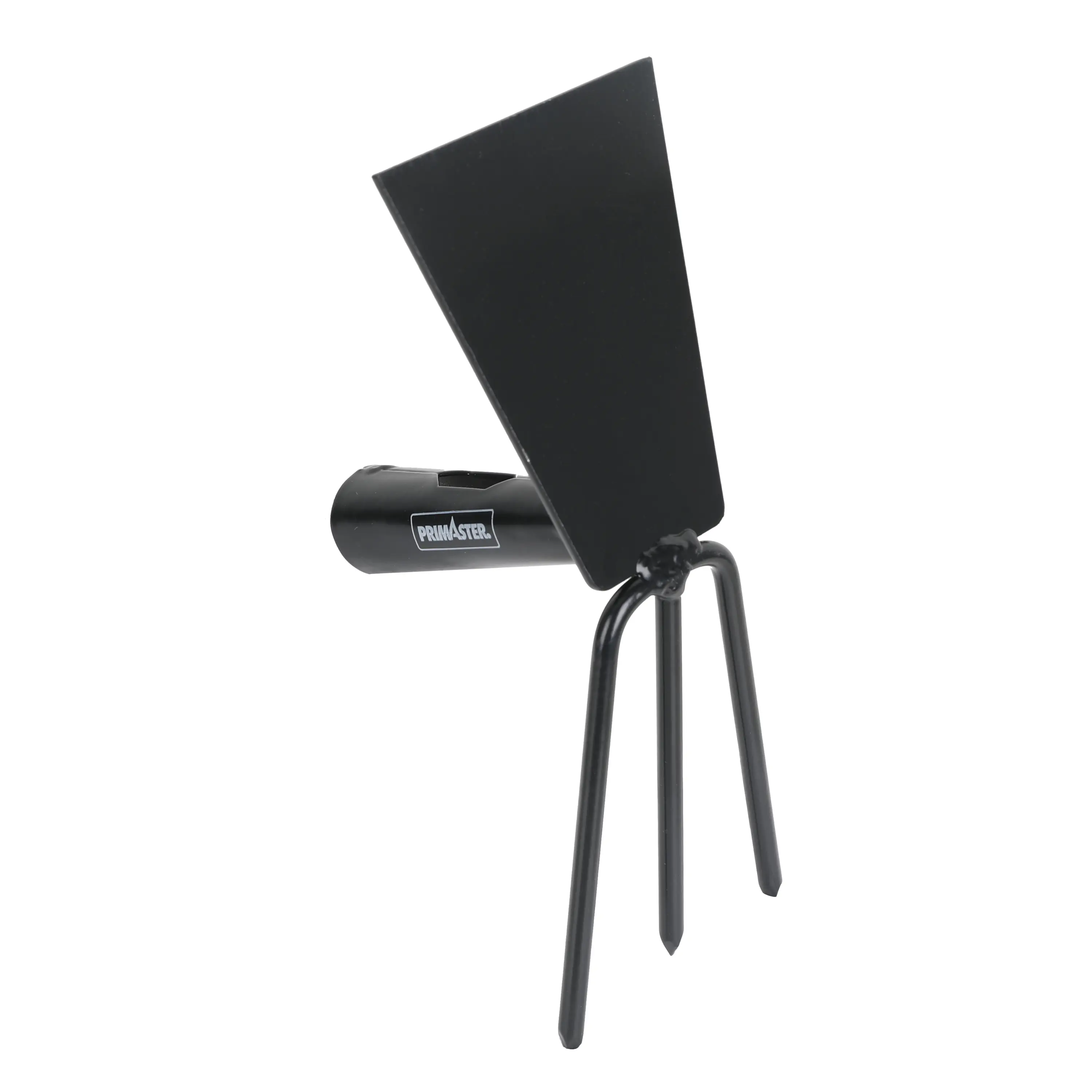 Primaster Doppelhacke 7,5 cm ohne Stiel schwarz