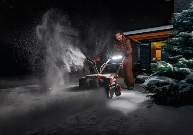 Einhell Akku Schneefräse GP-ST 36/53 Li E BL solo