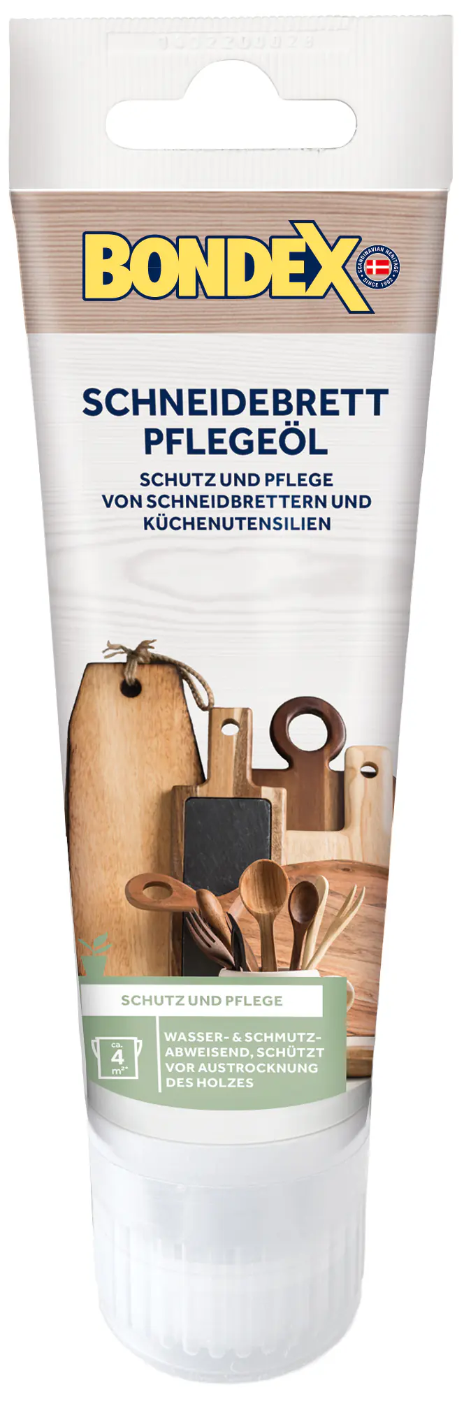 Bondex Küchenpflegeöl 100 ml farblos