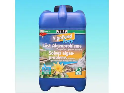 JBL AlgoPond Forte 2,5 L weiß transparent