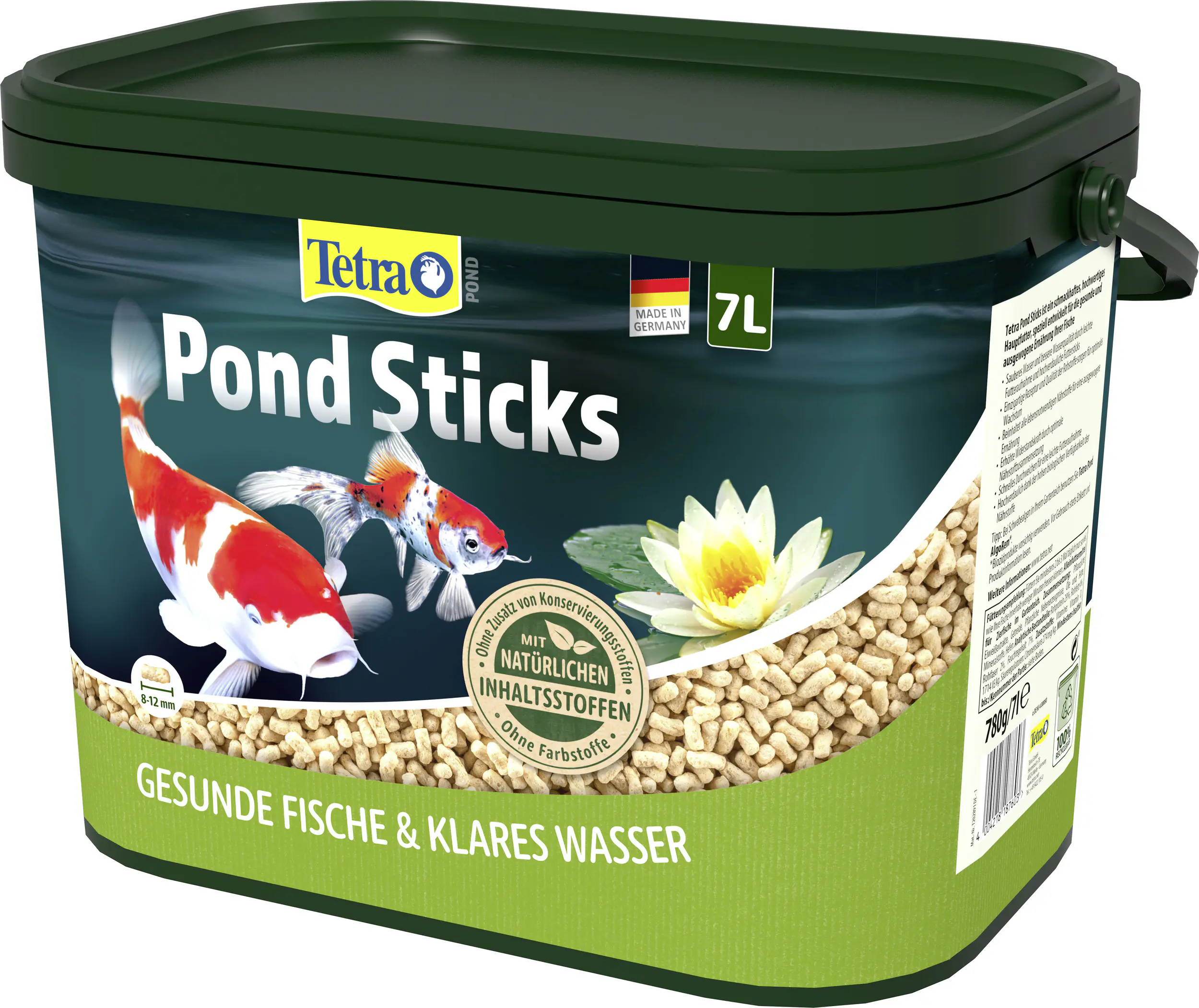 Tetra Pond Teichsticks 7 l