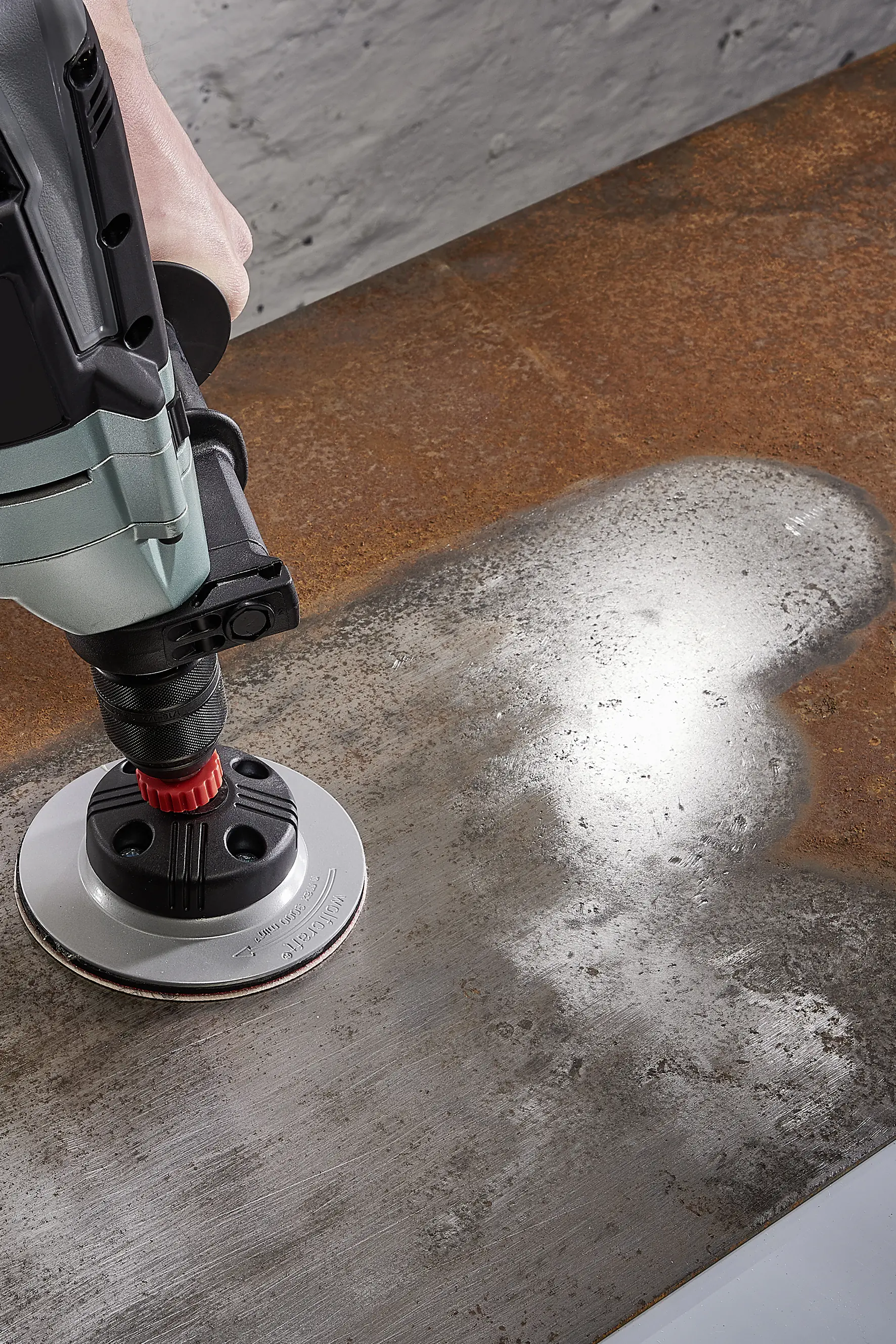 Wolfcraft Haftscheiben Ø 125 mm K60 Wolfcraft Haftscheiben Ø 125 mm K60