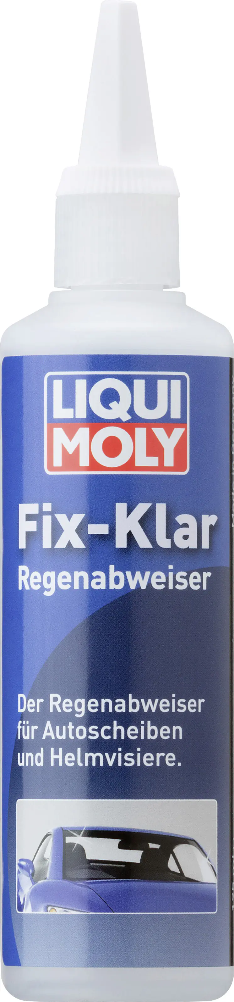Liqui Moly Regenabweiser für Autoscheiben Fixklar 125 ml