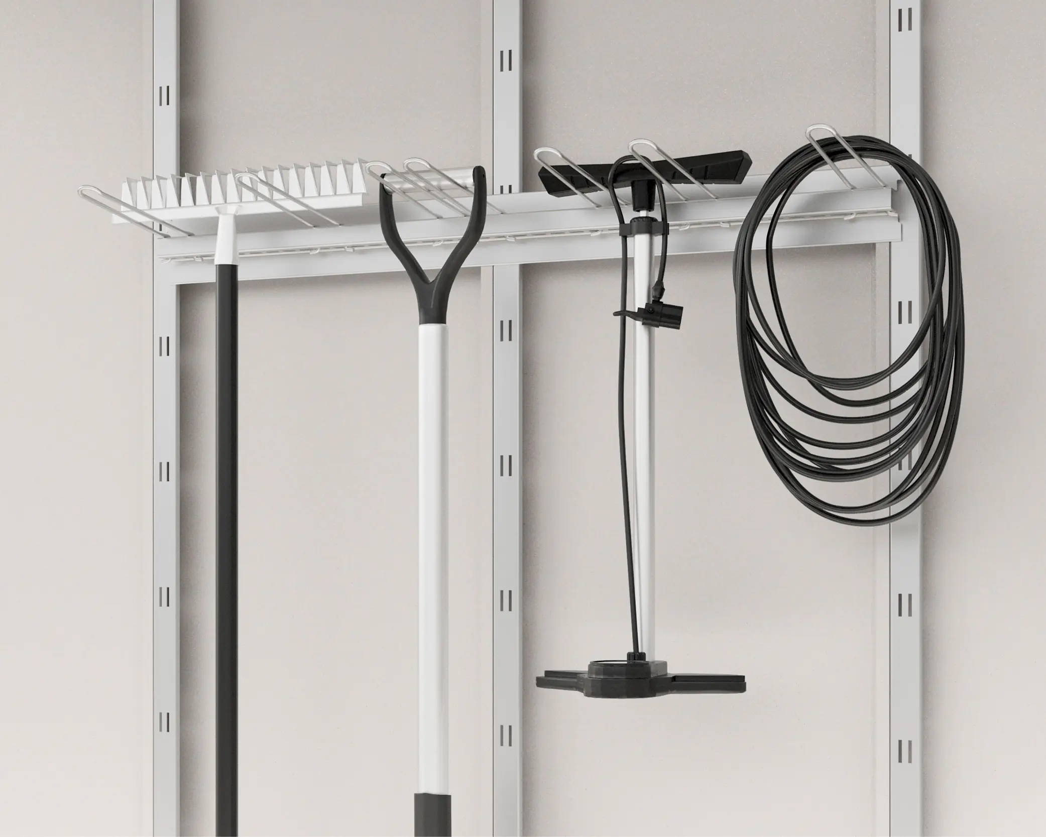 EcoStar Gerätehalter 960 für Gerätehaus EcoStar Gerätehalter 960 für Gerätehaus