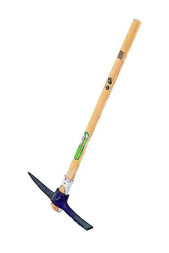 Freund Victoria Kreuzhacke 1,5 kg geschmiedet