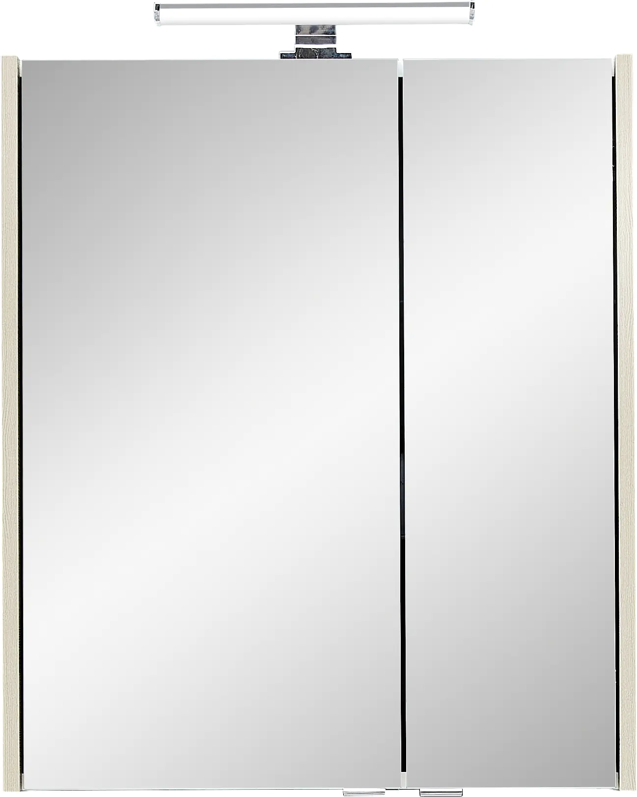 Pelipal Spiegelschrank Quickset 85-III LED-Aufsatzleuchte Polar Pinie 60 cm Pelipal Spiegelschrank Quickset 85-III LED-Aufsatzleuchte Polar Pinie 60 cm