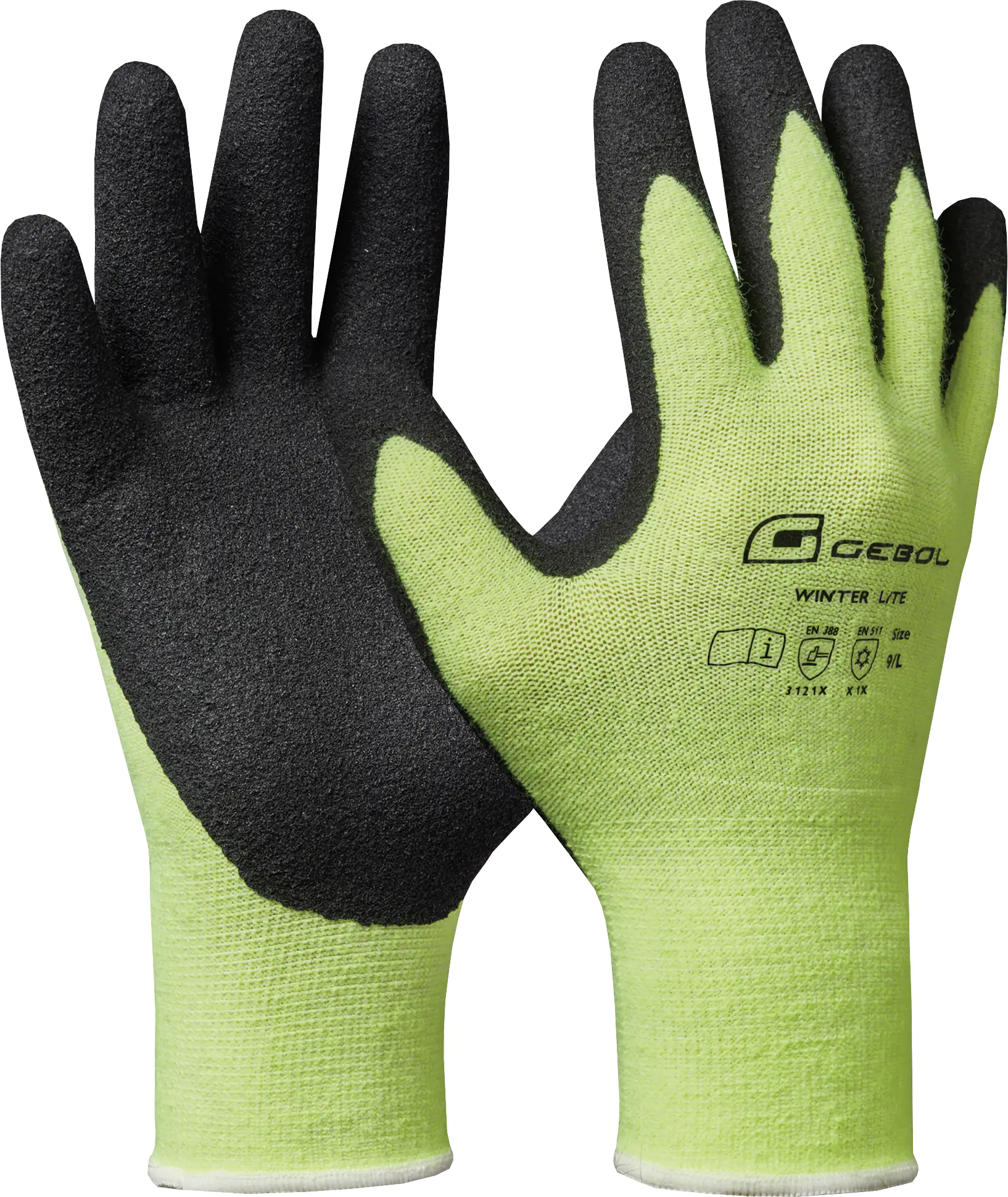Gebol Handschuh Winter Lite Touch  