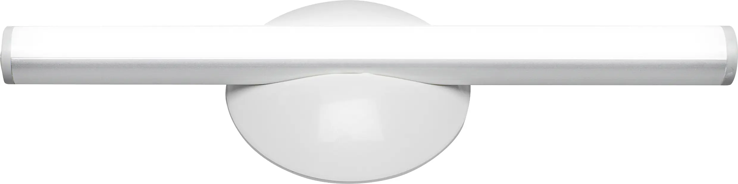 Ledvance LED-Wandleuchte Ledstixx USB-C Anschluss 3W silber neuteralweiß
