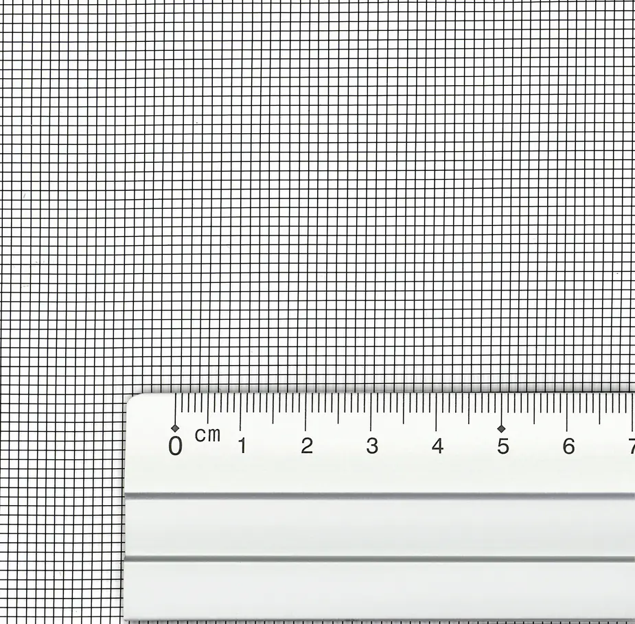 tesa Fliegenschutz-Fenster FALT 80 x 80 - 140 x 140 cm anthrazit/anthrazit