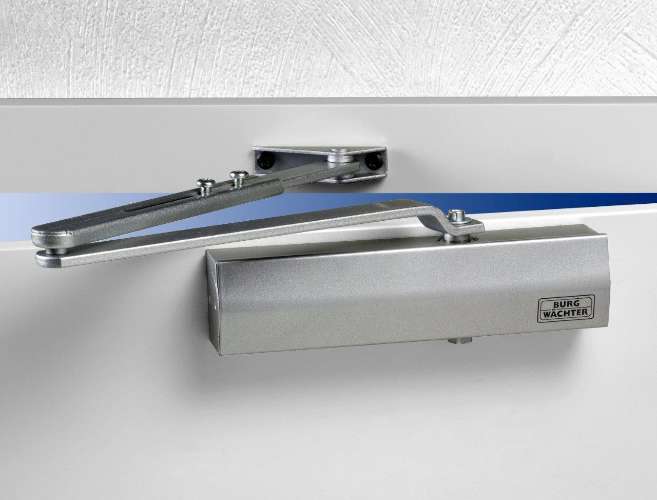 Burg Wächter Türschließer 503: für Türbreiten bis 95 cm, bis 60 kg