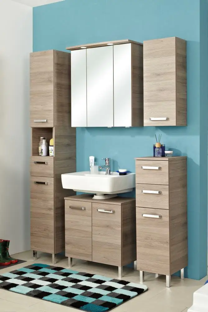 Pelipal Wandschrank Offenbach 70 x 30 x 20 cm Pelipal Wandschrank Offenbach 70 x 30 x 20 cm