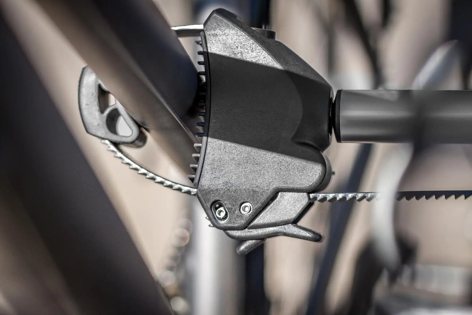 LAS Fahrradheckträger Premium Plus für 2 Fahrräder LAS Fahrradheckträger Premium Plus für 2 Fahrräder