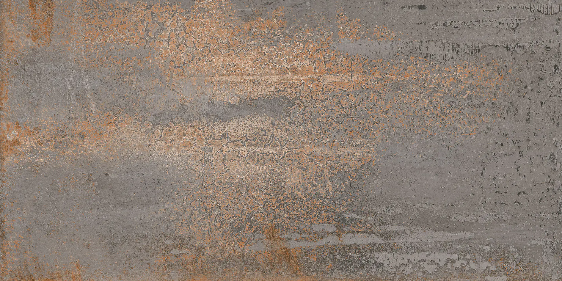 Terrassenplatte Feinsteinzeug Metallic 60 x 120 x 2 cm grau-braun Terrassenplatte Feinsteinzeug Metallic 60 x 120 x 2 cm grau-braun