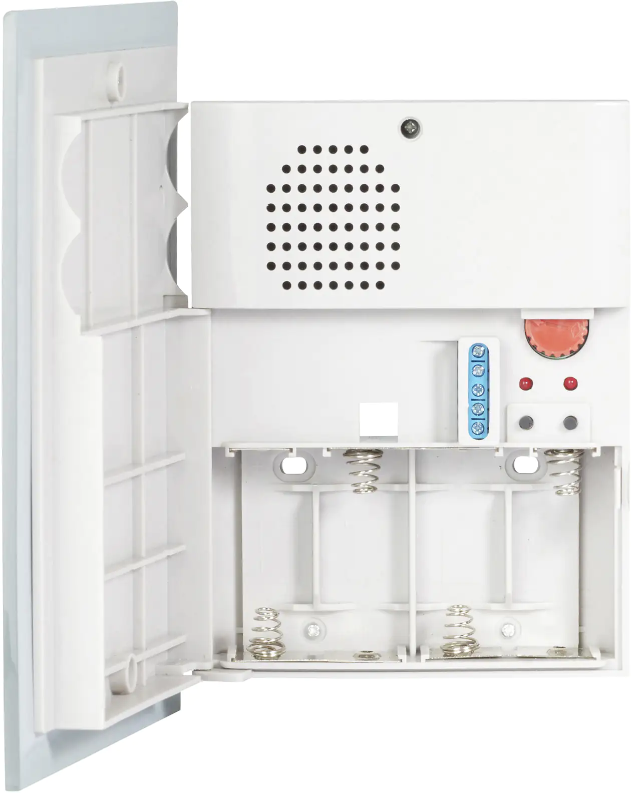 Heidemann Mehrklang-Gong Chorus 2 in 1 Design silber