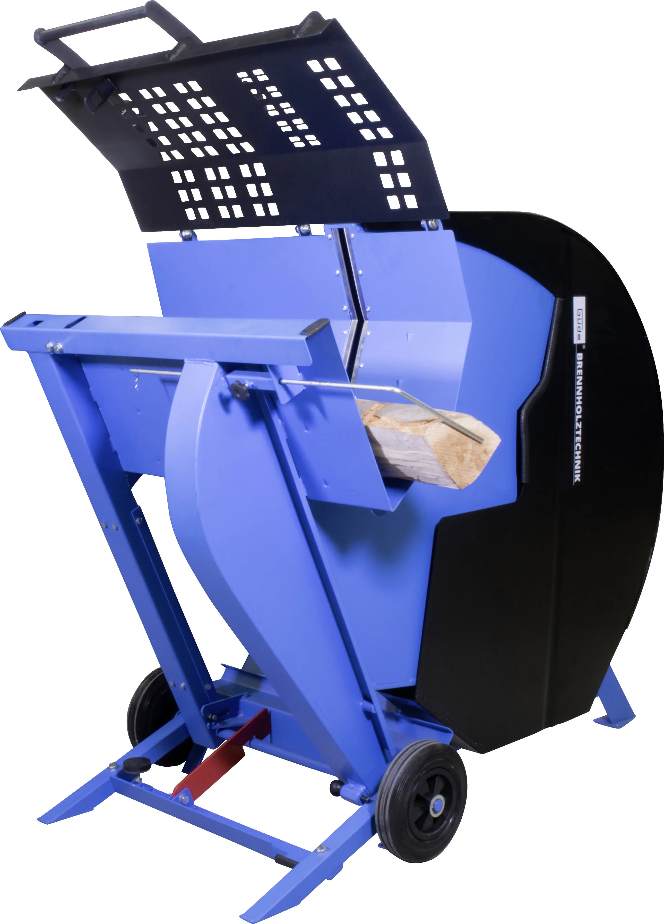 Güde Wippsäge GWS 700 HM-2 5,2 kW inkl. Hartmetallsägeblatt