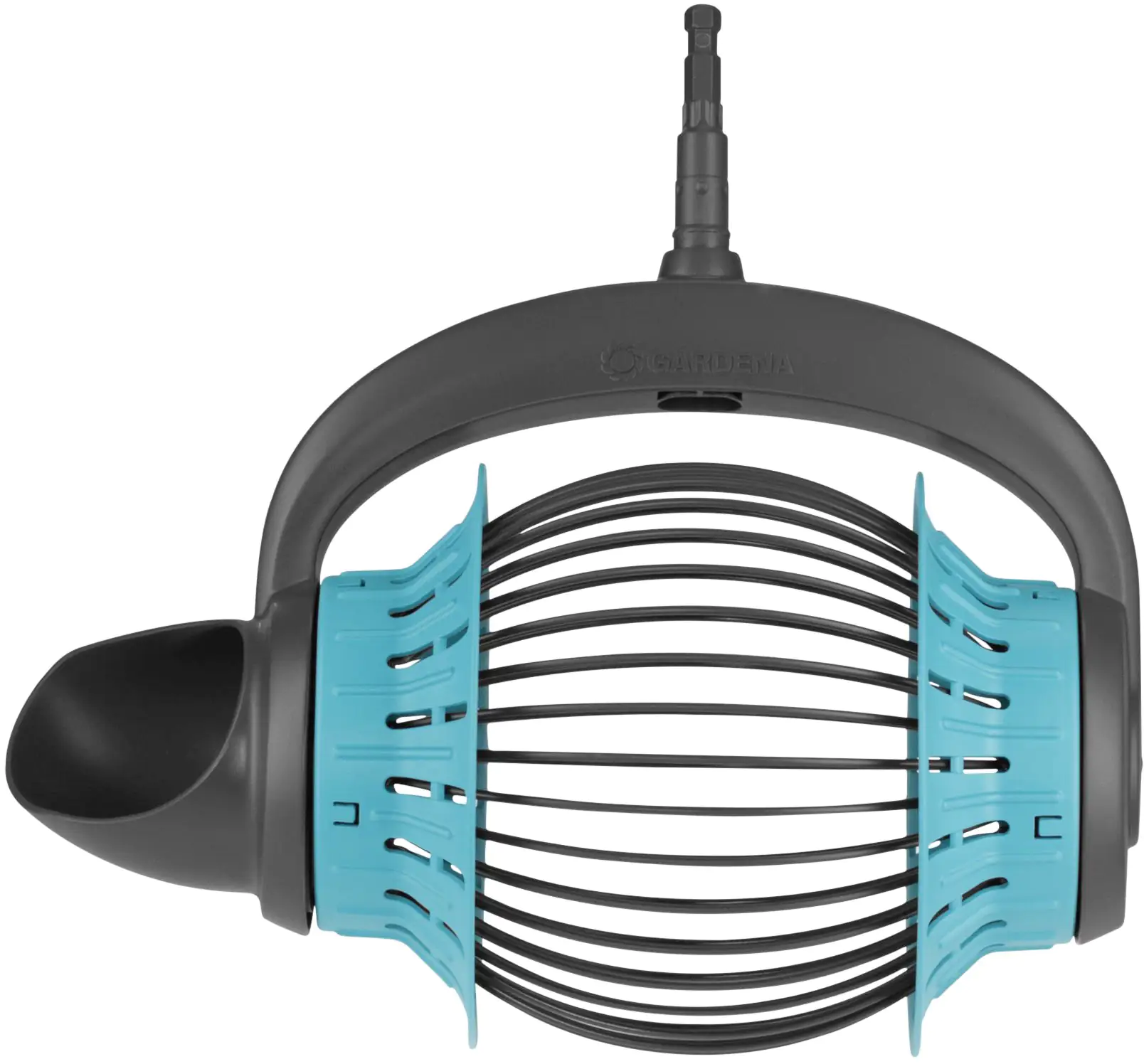 4078500018005_1141300 Gardena Rollsammler combisystem ohne Stiel