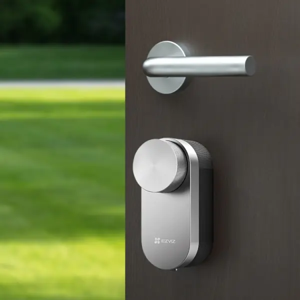 Ezviz Smartes Türschloss-Set DL01 + DL01CP + A3