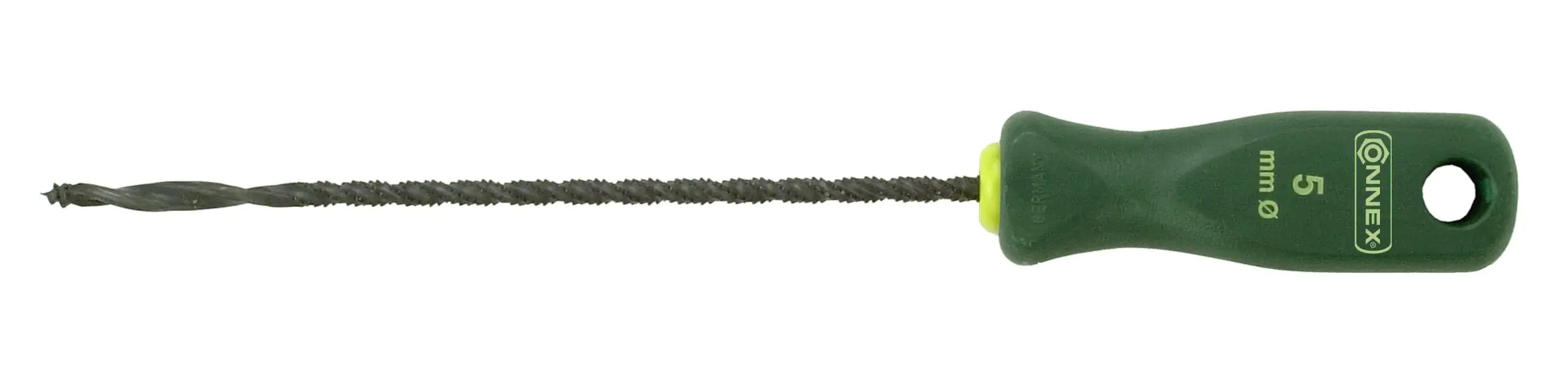 Connex Bohrsäge COX861125 für Gipskarton, Holz, Leder