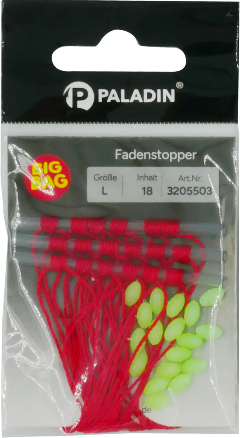 Paladin Textilstopper Gr. L 18 Stück
