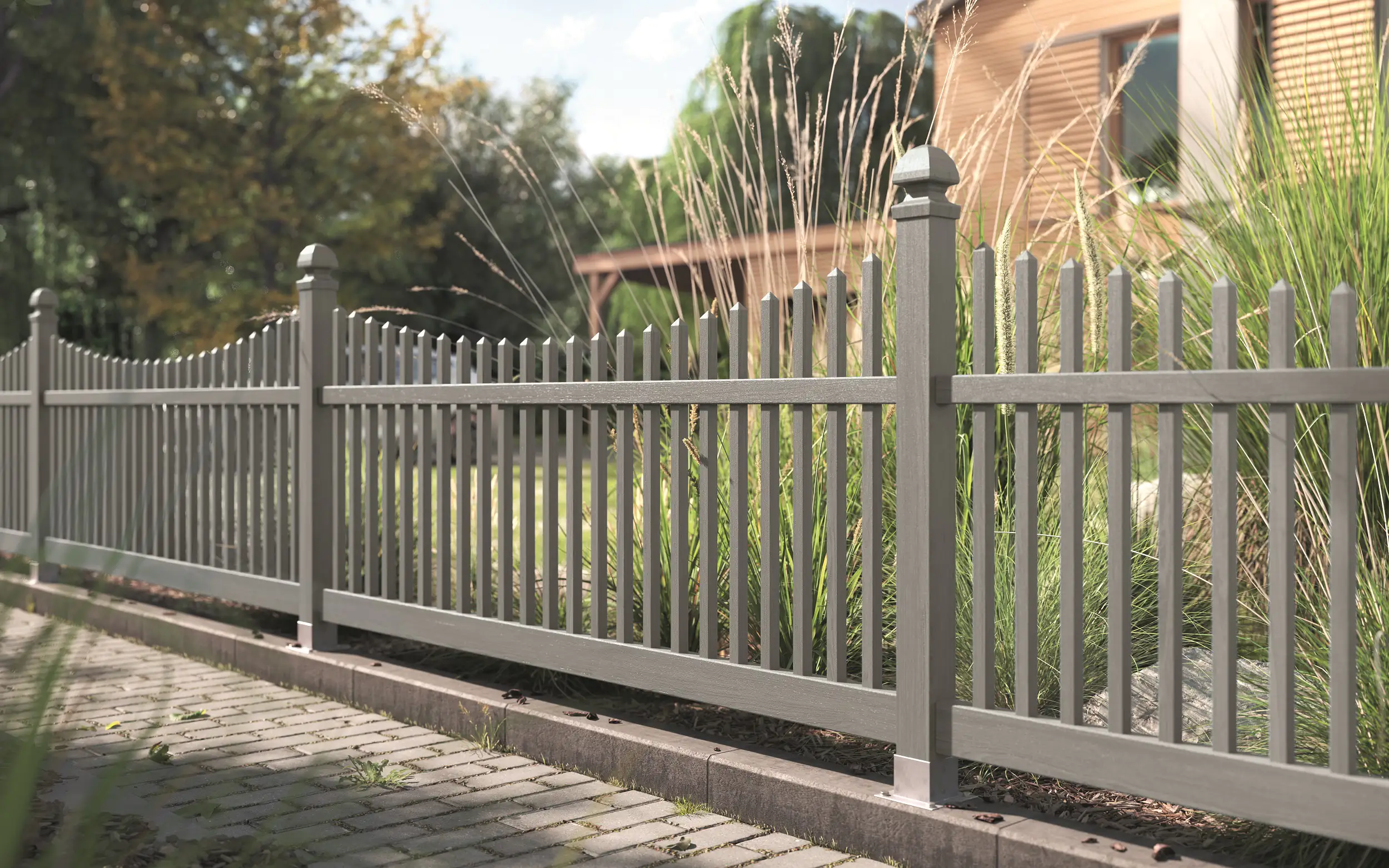 Alpina Wetterschutzfarbe halbdeckend 0,75 L vintagegrau Alpina Wetterschutzfarbe halbdeckend 0,75 L vintagegrau