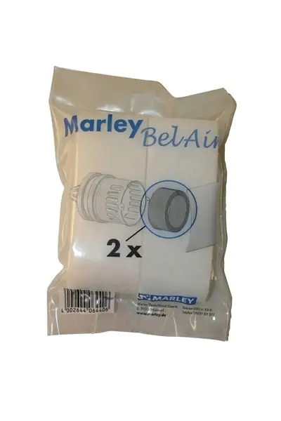 Marley Ersatzpollenfilter für Zuluftkanal mit Pollenschutz