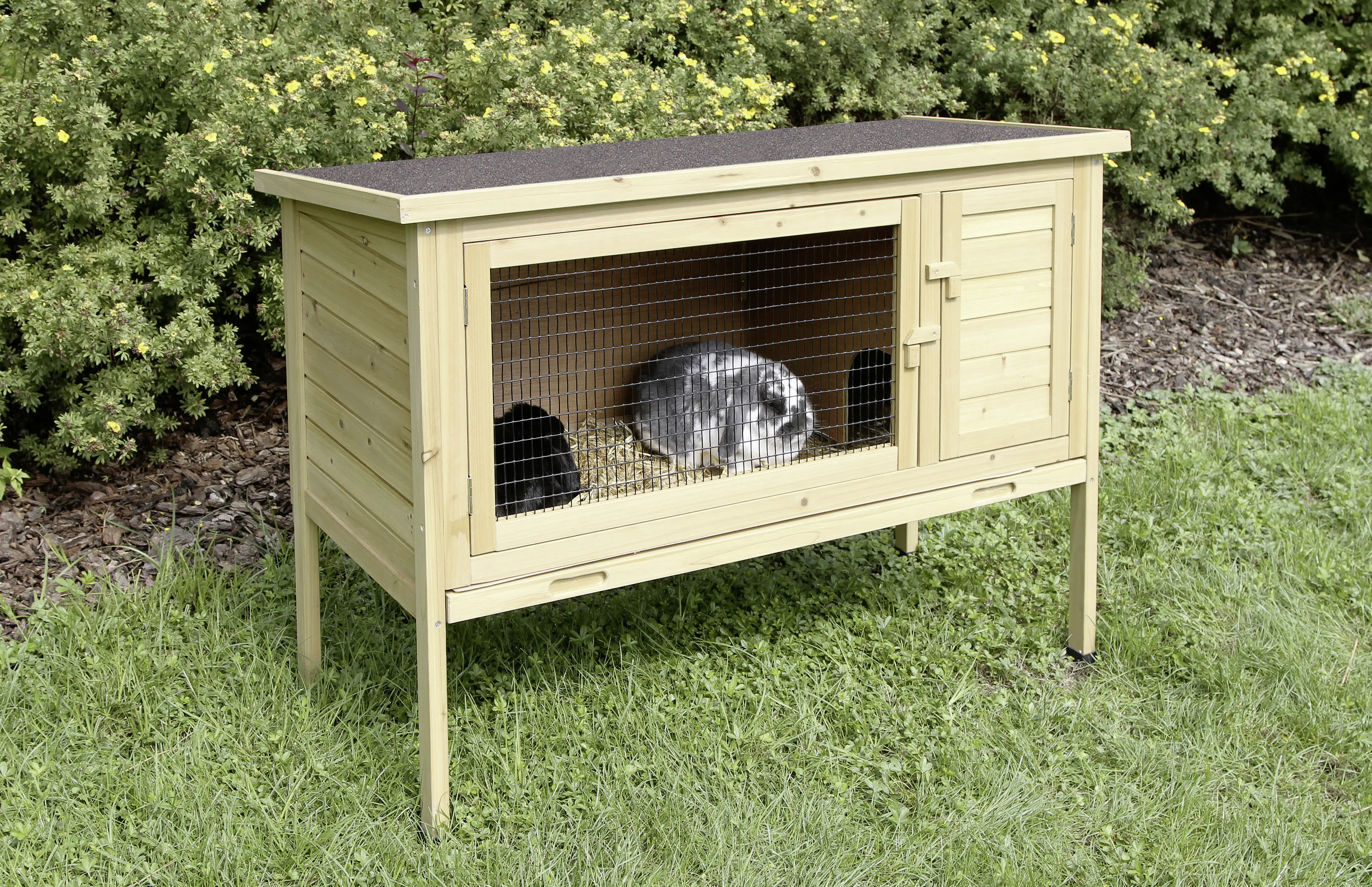 Kerbl Kleintierstall Buddy LxBxH:116x52x82 cm