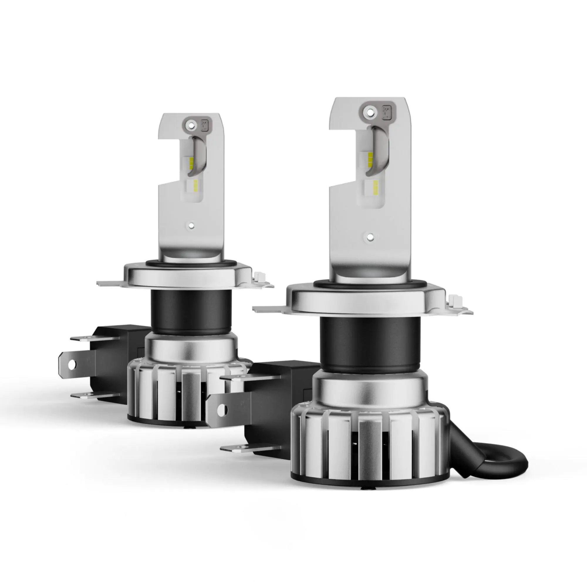 Osram Scheinwerferlampe H4 Night Breaker LED SMART 2 Stück