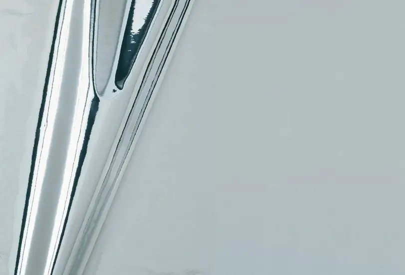 d-c-fix Selbstklebefolie Metallic glanz silber 45 cm x 1,5 m