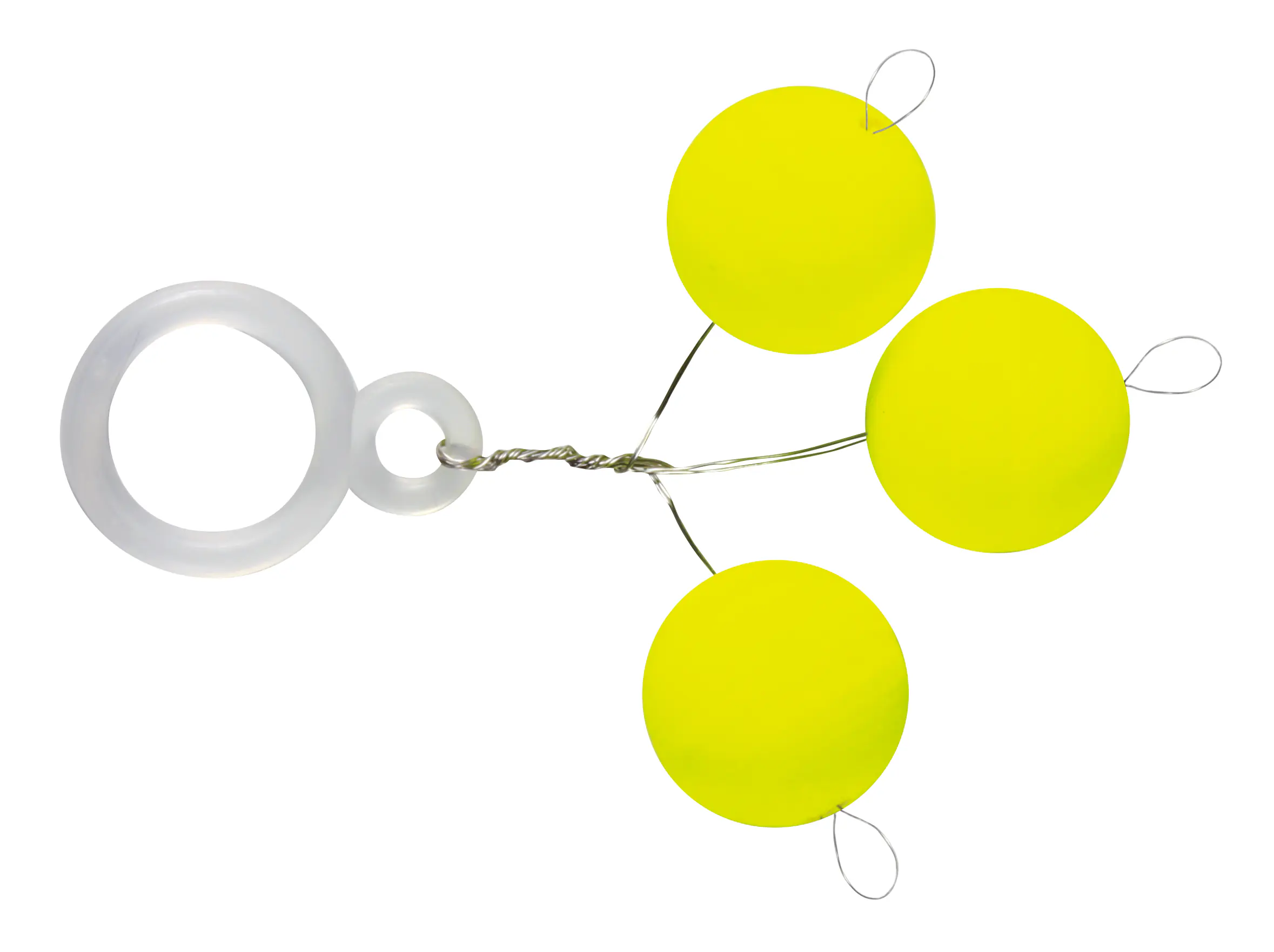 Paladin Fixpilot rund 10 mm/rund/gelb