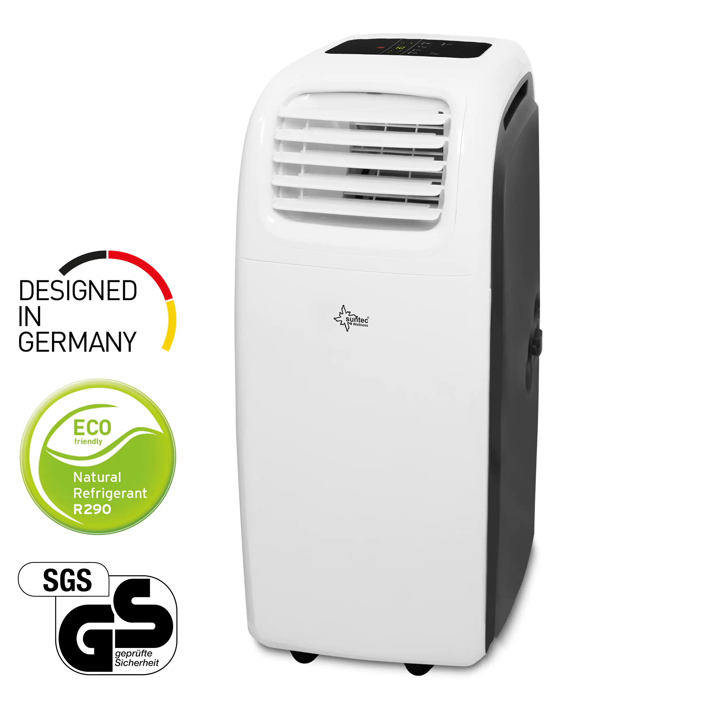 Suntec Mobiles Klimagerät Transform 12000 12.000 BTU