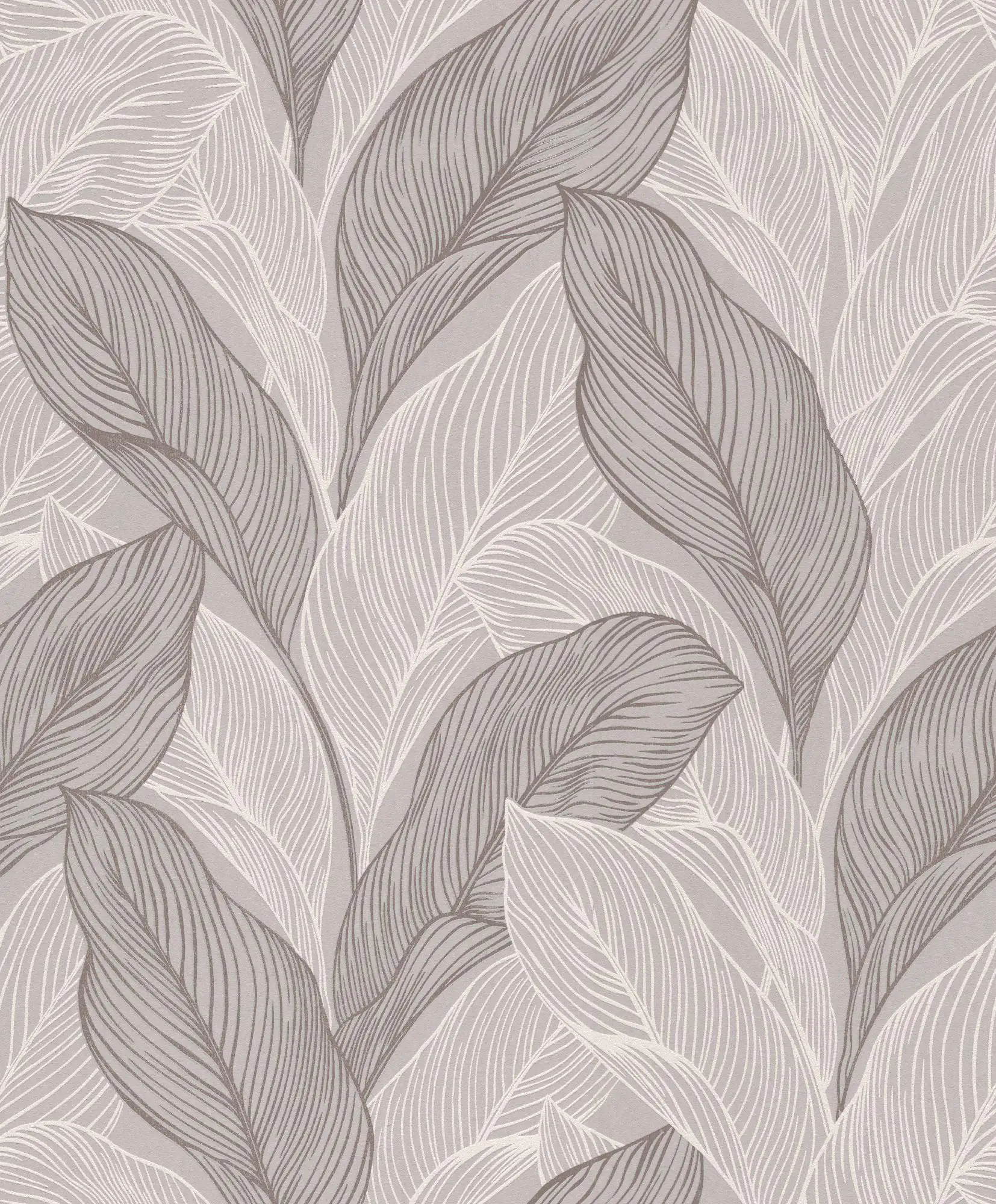 Guido Maria Kretschmer Vliestapete 10282-38 Fashion For Walls floral taupe 10,05 x 0,53 m