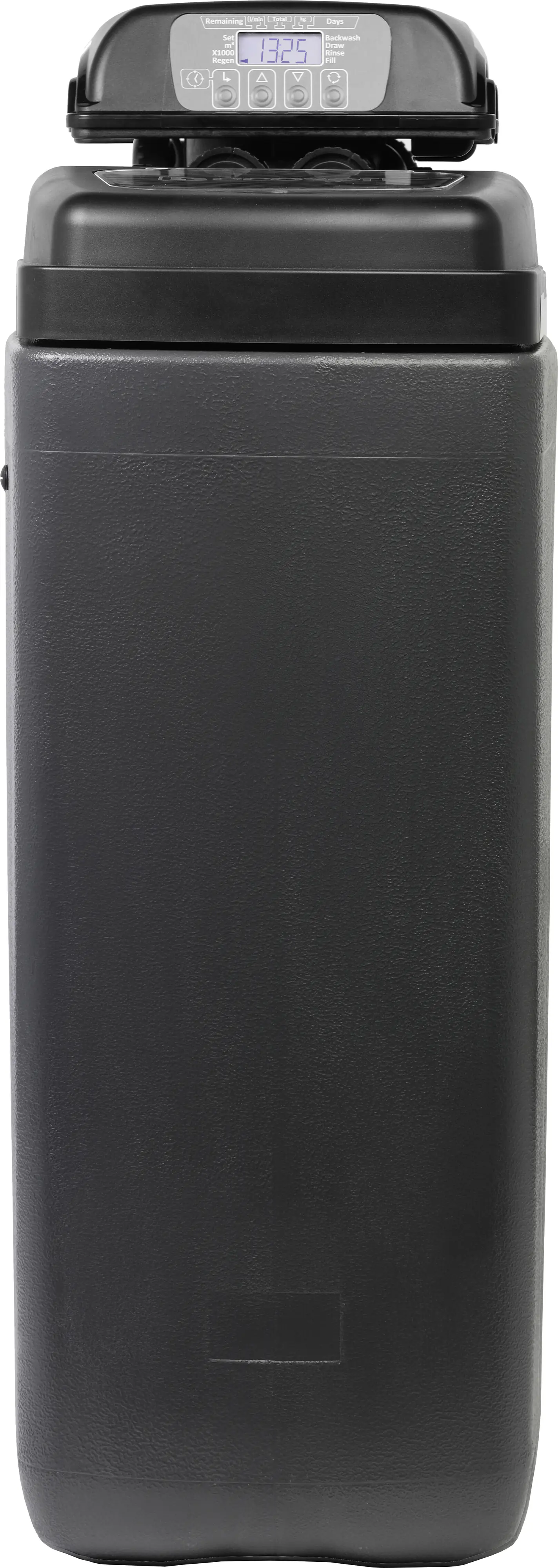 Aqmos Entkalkungsanlage Pink 20 mit Anschlussset & Montageblock für Haushalte bis 7 Personen