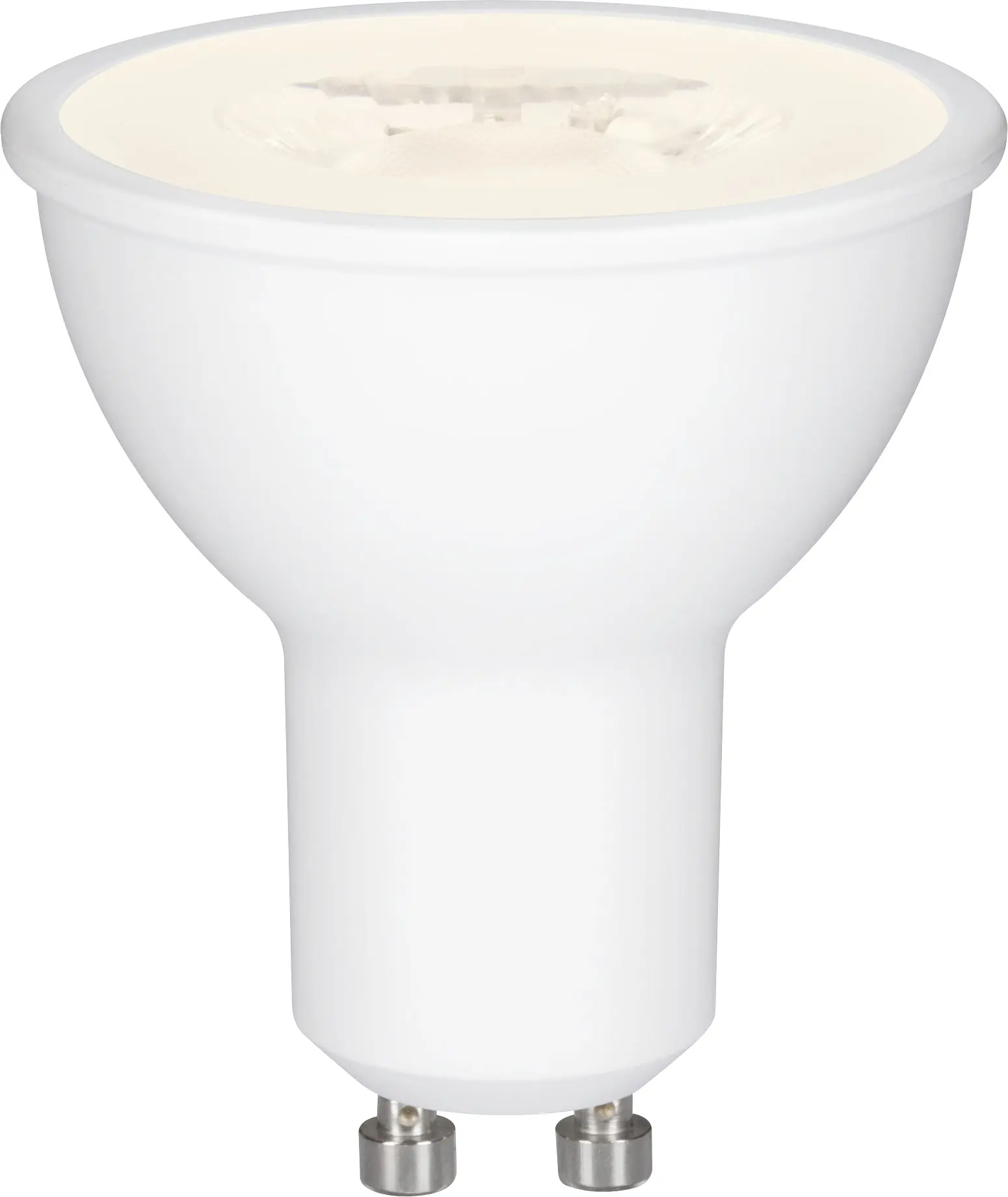 Paulmann LED Reflektor GU10 6,5 W dimmbar warmweiß