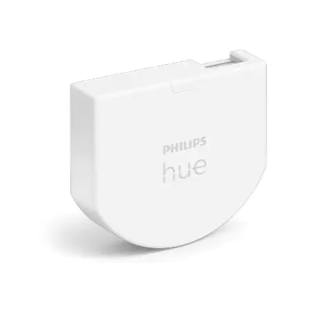 Philips Hue Wandschalter Modul weiß