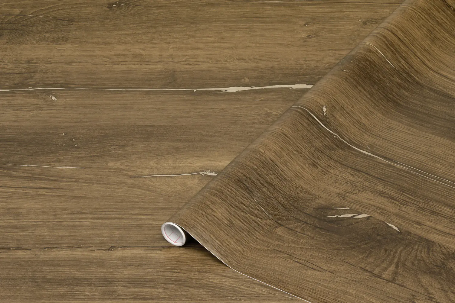 d-c-fix Selbstklebefolie Flagstaff Oak braun 45 cm x 1 m 