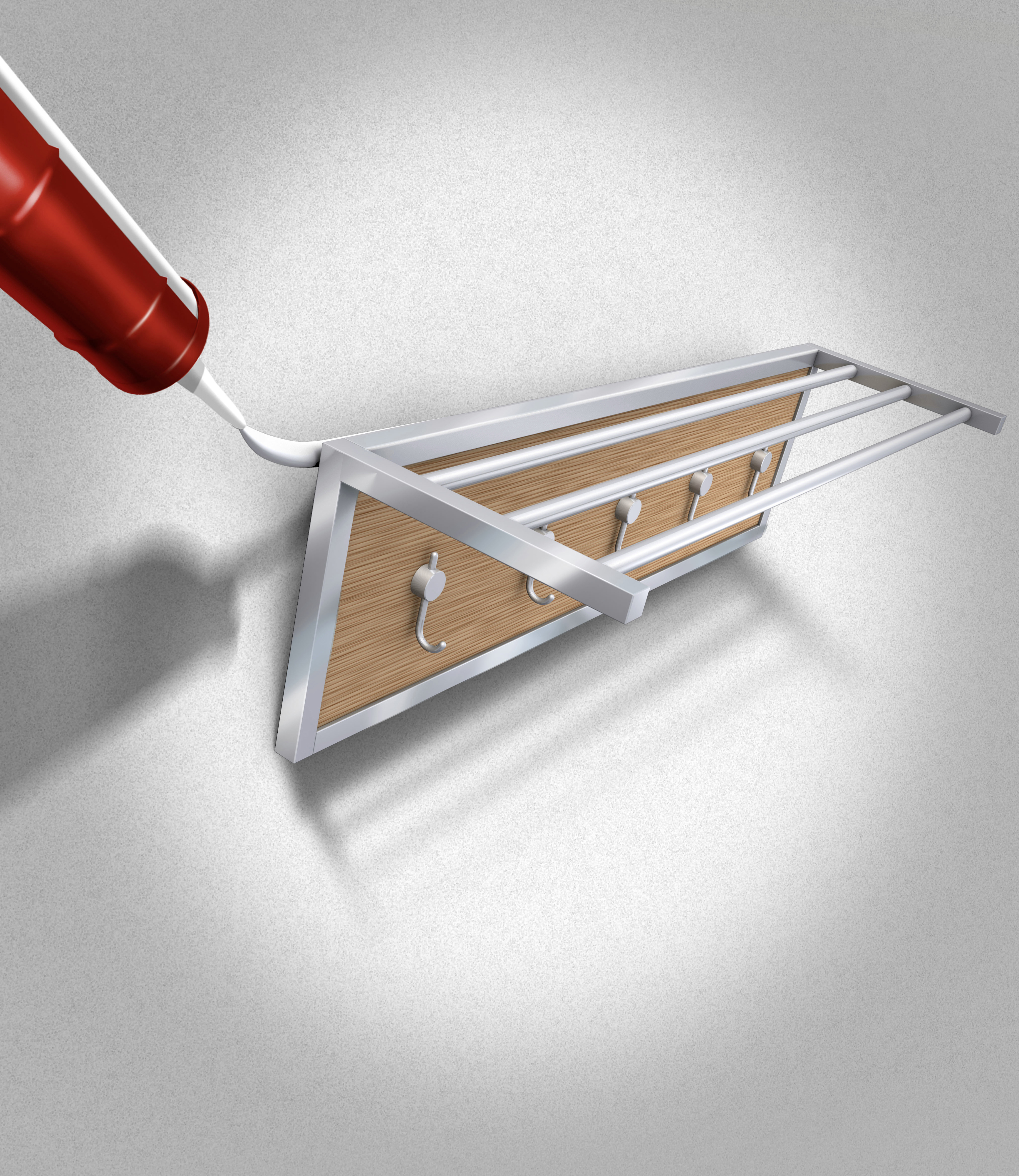 MEM Montage-Kleber Extrem 380 g