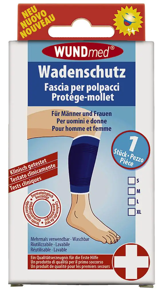 Wundmed Wadenschutz Gr. S