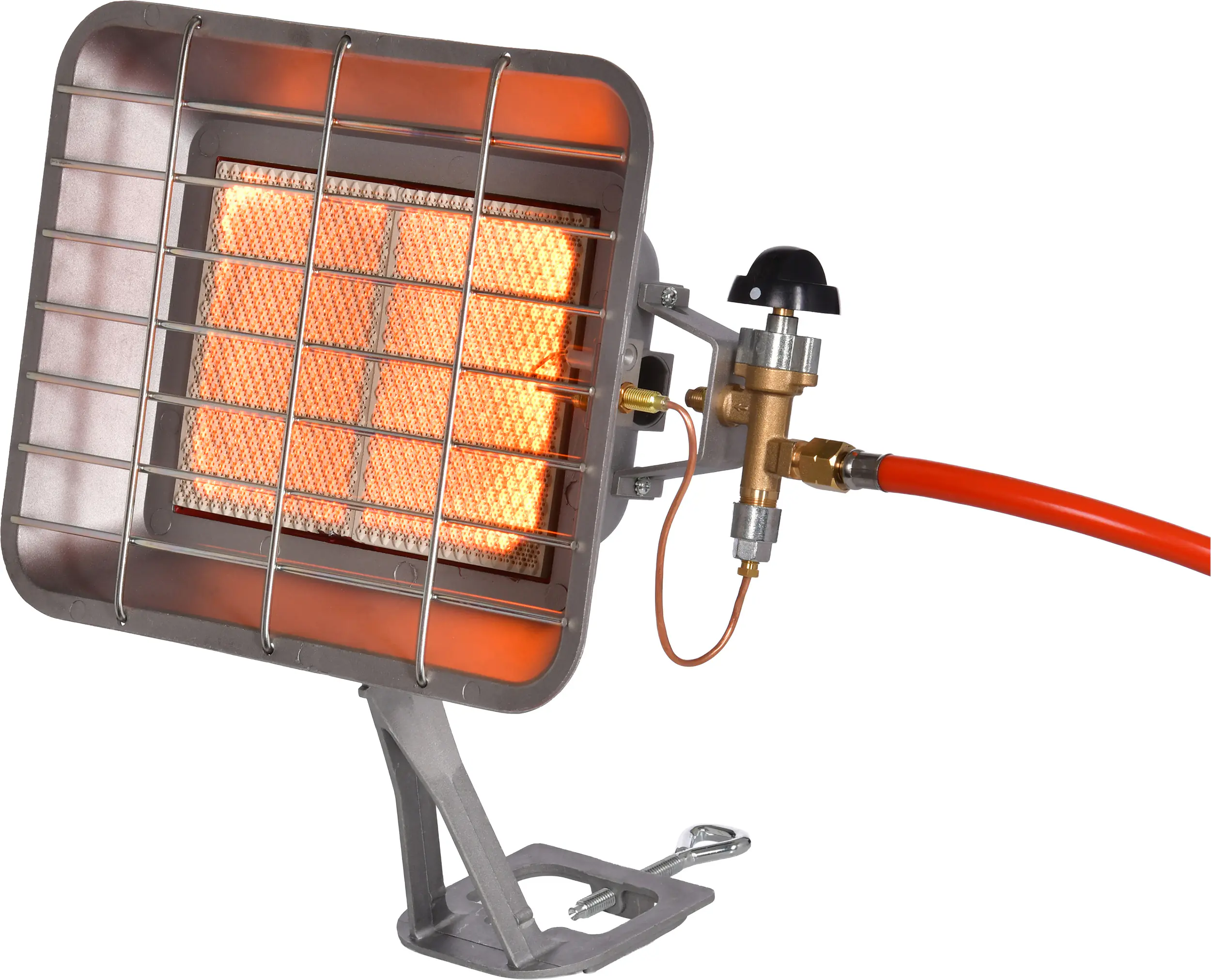 FireFix Gas-Heizstrahler Easy GHS1 4200 W