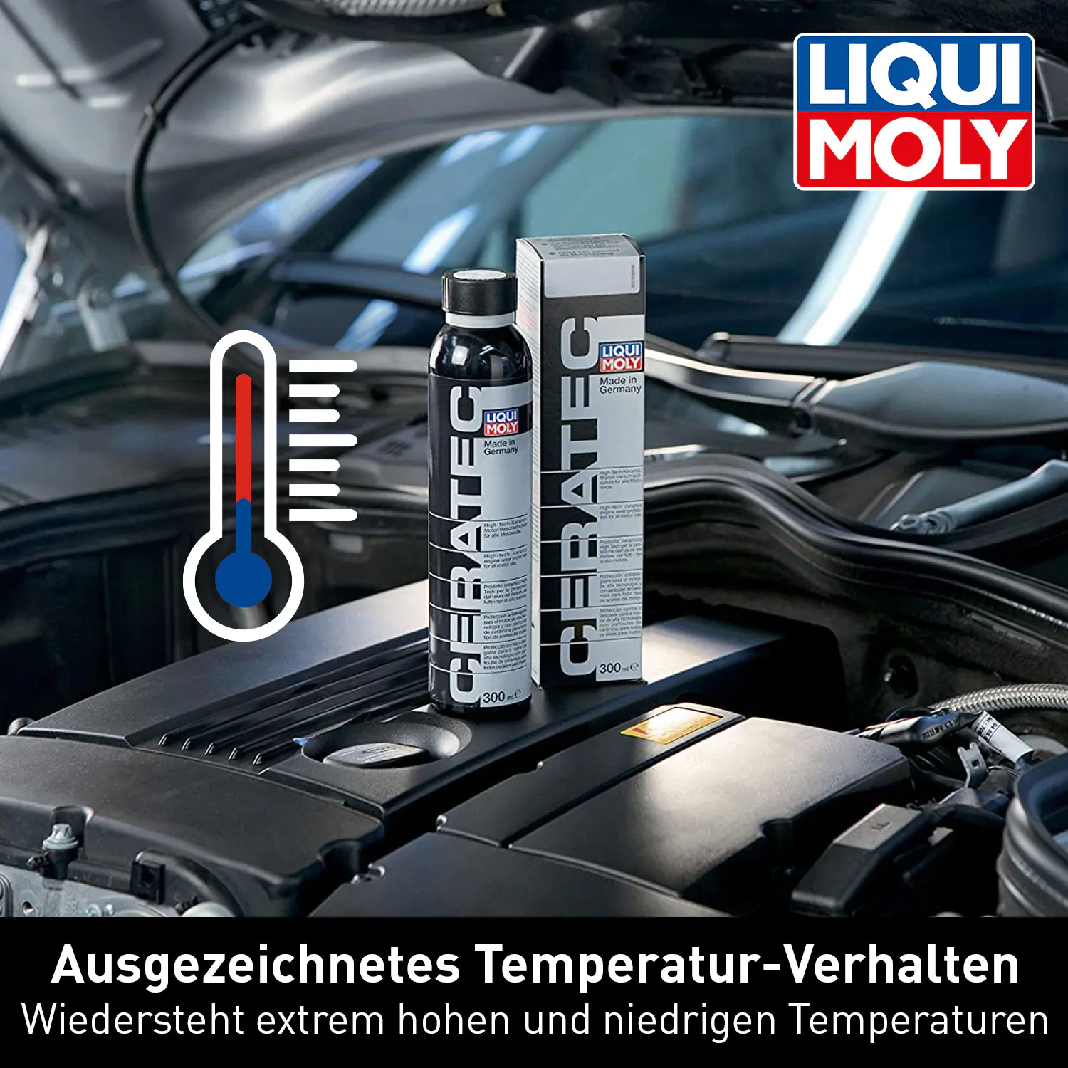 Liqui Moly Cera Tec 300 ml Liqui Moly Cera Tec 300 ml