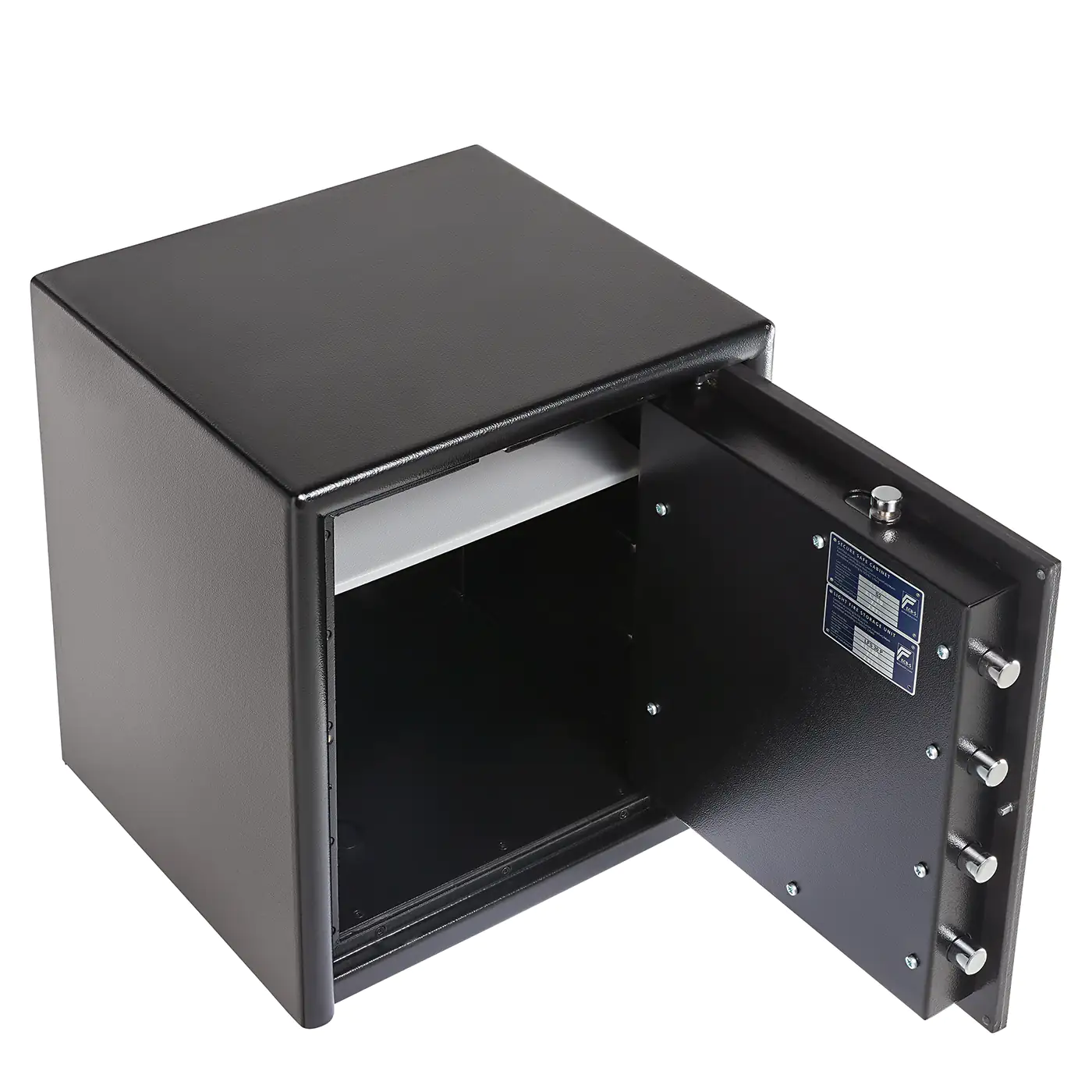 Burg Wächter Combi Line CL 440 K Sicherheitsschrank 56 x 49,5 x 44,5 cm