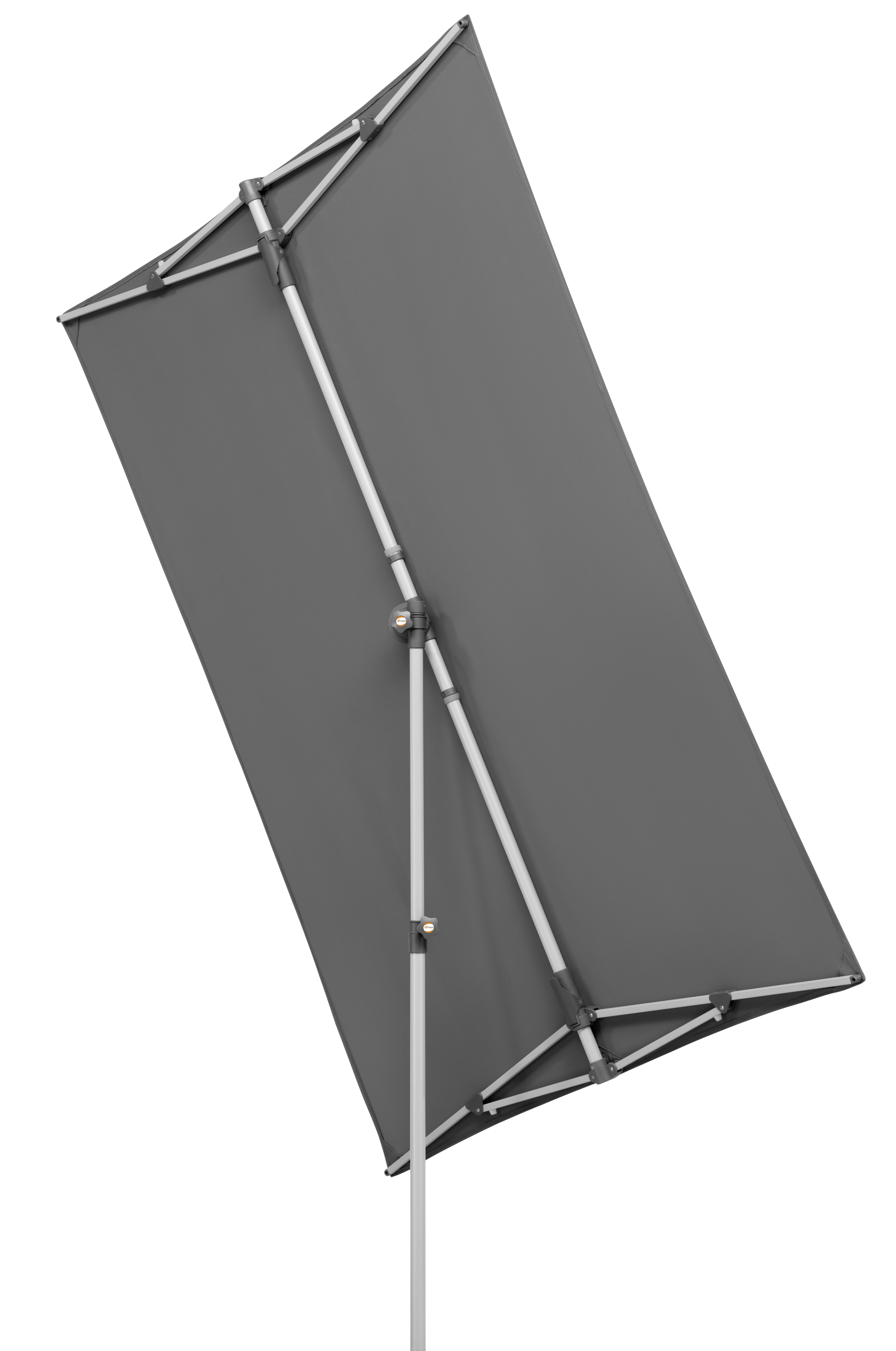 Schneider Sonnenschirm Novara anthrazit, ca. 190 x 140 cm Schneider Sonnenschirm Novara anthrazit, ca. 190 x 140 cm