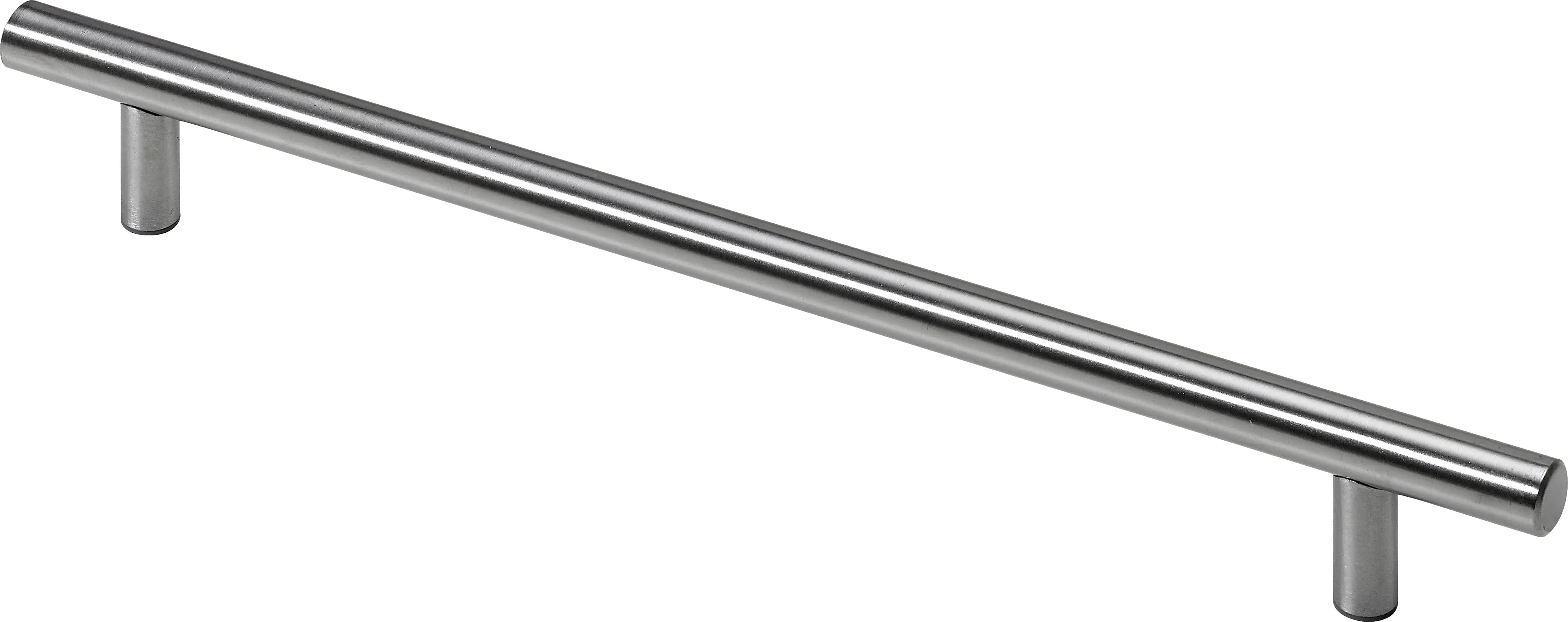 Hettich Möbelgriff Edelstahl 280 mm matt - 1 Stück