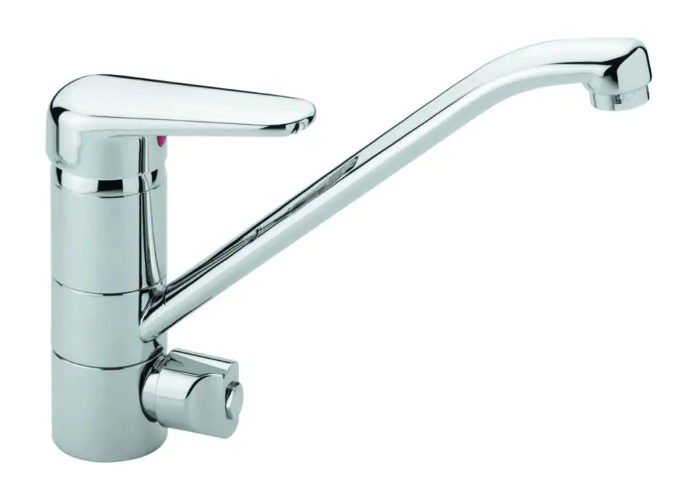Emmevi Küchenarmatur Rocky chrom